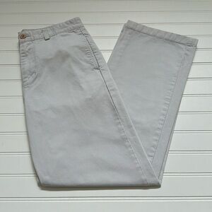 Vineyard Vines Cream Chino Pants Boys 18